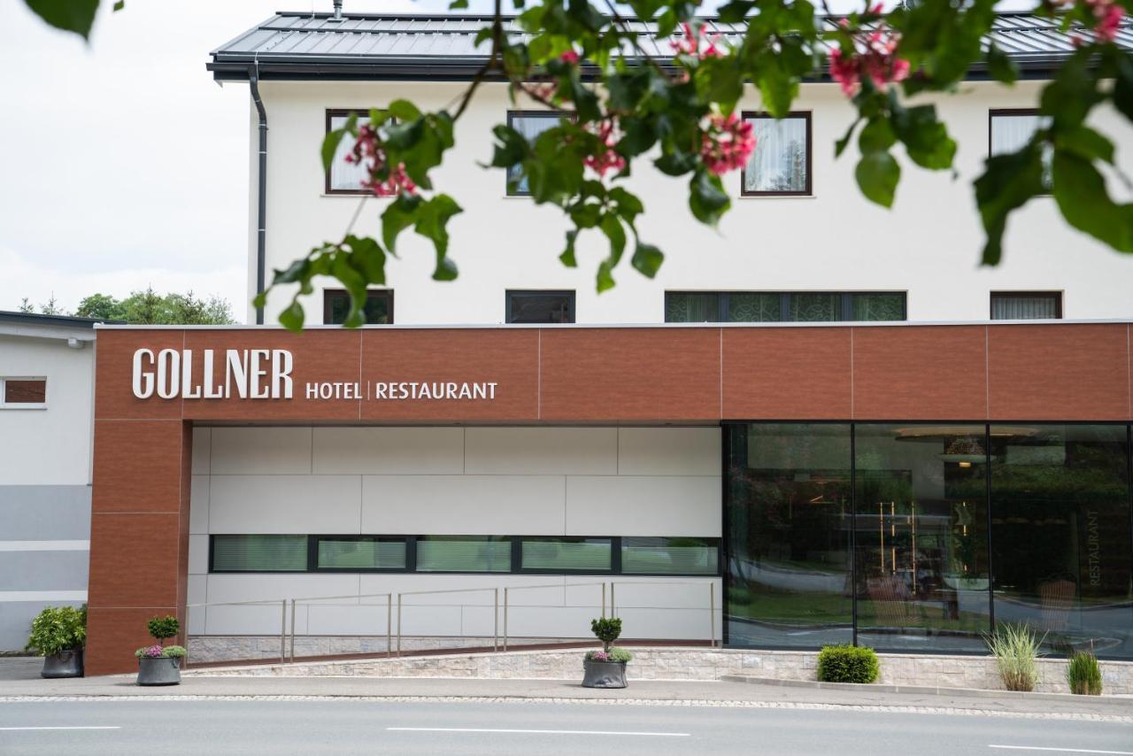 Hotel-Restaurant Gollner Lebring Exterior foto